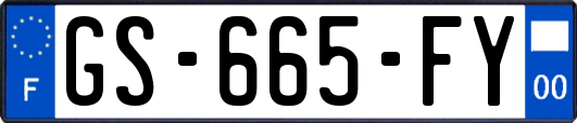 GS-665-FY