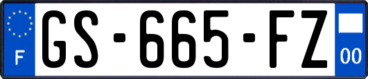 GS-665-FZ