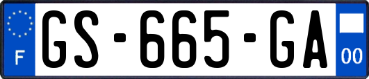 GS-665-GA