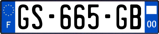 GS-665-GB