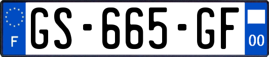 GS-665-GF
