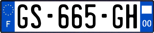 GS-665-GH