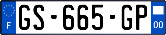 GS-665-GP