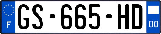 GS-665-HD