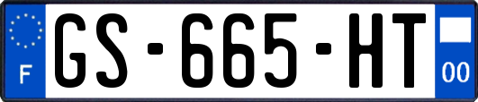 GS-665-HT