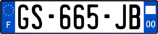 GS-665-JB