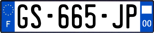 GS-665-JP