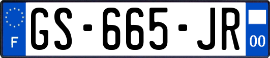 GS-665-JR