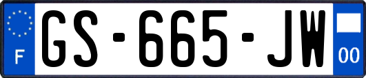 GS-665-JW