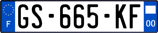 GS-665-KF