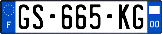GS-665-KG