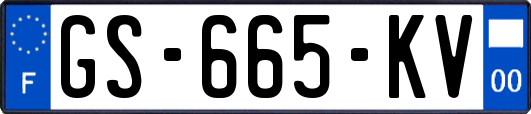 GS-665-KV