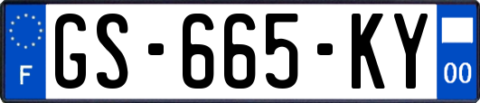 GS-665-KY