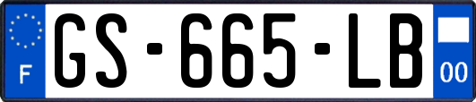 GS-665-LB
