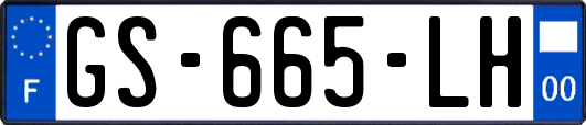 GS-665-LH