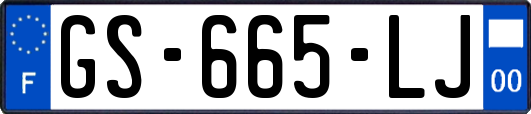 GS-665-LJ