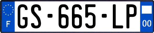 GS-665-LP