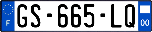 GS-665-LQ
