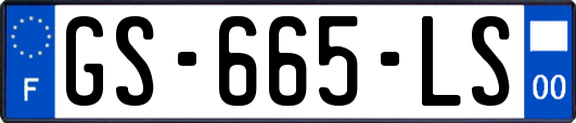 GS-665-LS