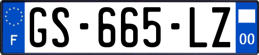 GS-665-LZ