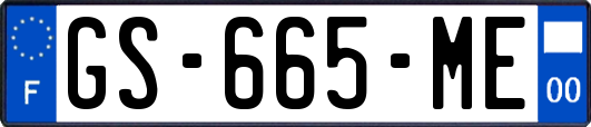 GS-665-ME