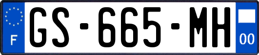 GS-665-MH