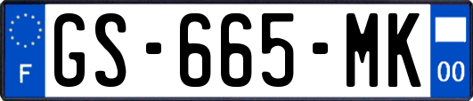 GS-665-MK