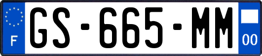 GS-665-MM
