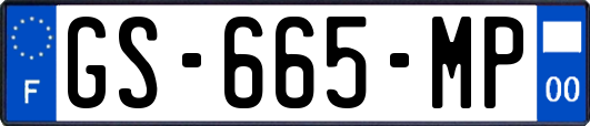 GS-665-MP