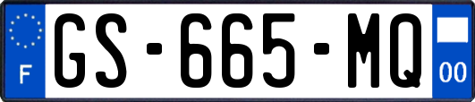 GS-665-MQ