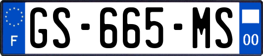 GS-665-MS