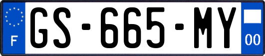 GS-665-MY