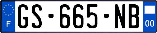 GS-665-NB