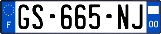 GS-665-NJ