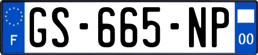 GS-665-NP
