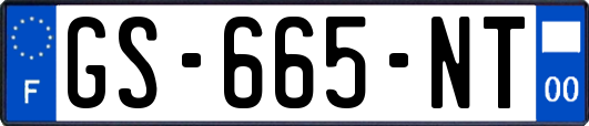 GS-665-NT