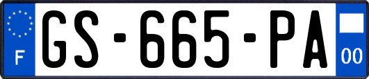 GS-665-PA