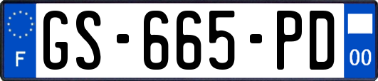 GS-665-PD