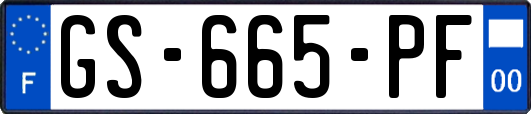 GS-665-PF