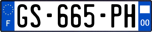 GS-665-PH