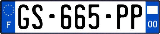 GS-665-PP