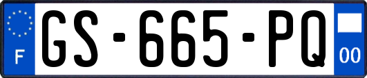 GS-665-PQ
