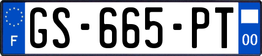 GS-665-PT