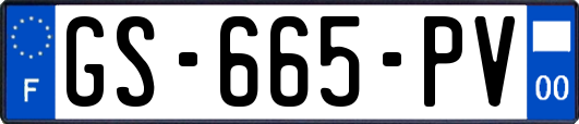 GS-665-PV