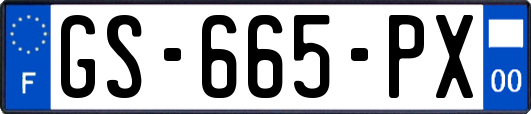 GS-665-PX