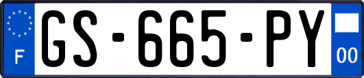 GS-665-PY