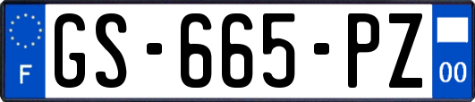 GS-665-PZ