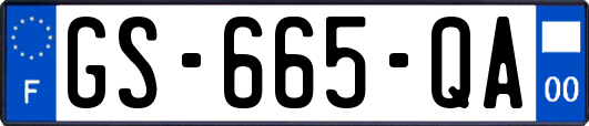 GS-665-QA