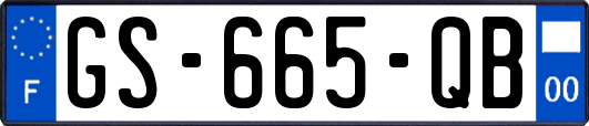GS-665-QB