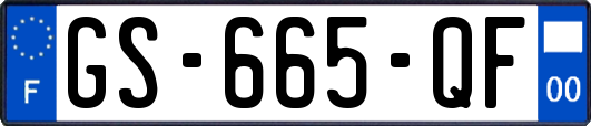 GS-665-QF